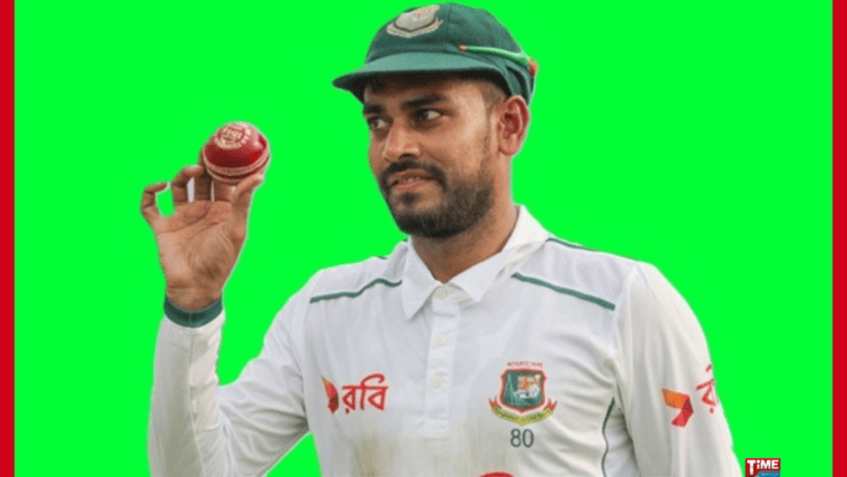 অলরাউন্ডার র‌্যাঙ্কিংয়ে এখন দুইয়ে বাংলাদেশের ‘মেহেদী হাসান মিরাজ’